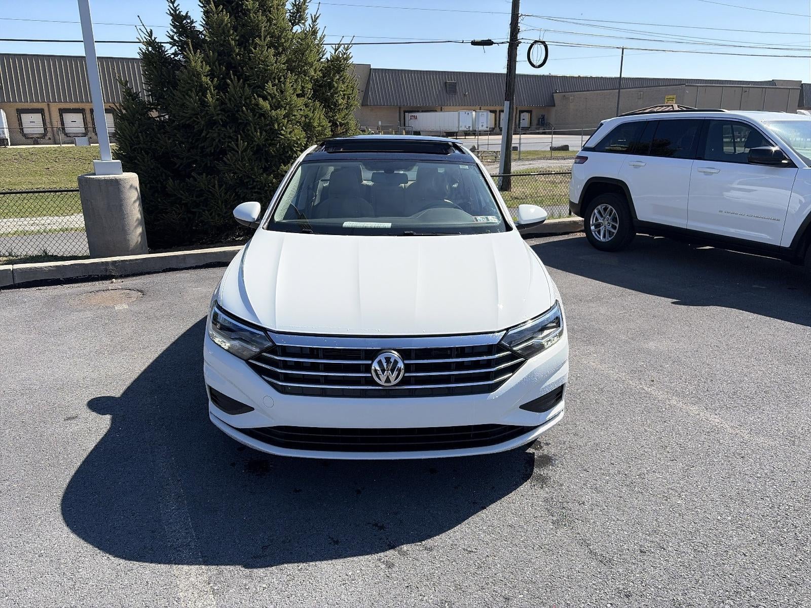2019 Volkswagen Jetta S Auto w/SULEV