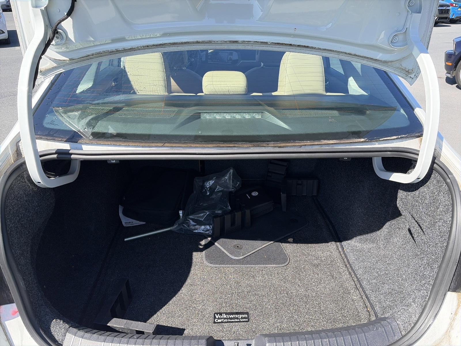 2019 Volkswagen Jetta S Auto w/SULEV