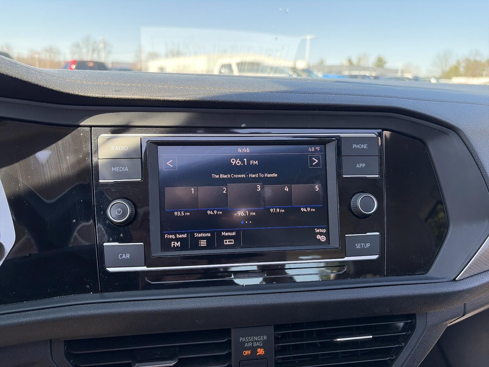 2019 Volkswagen Jetta S Auto w/SULEV