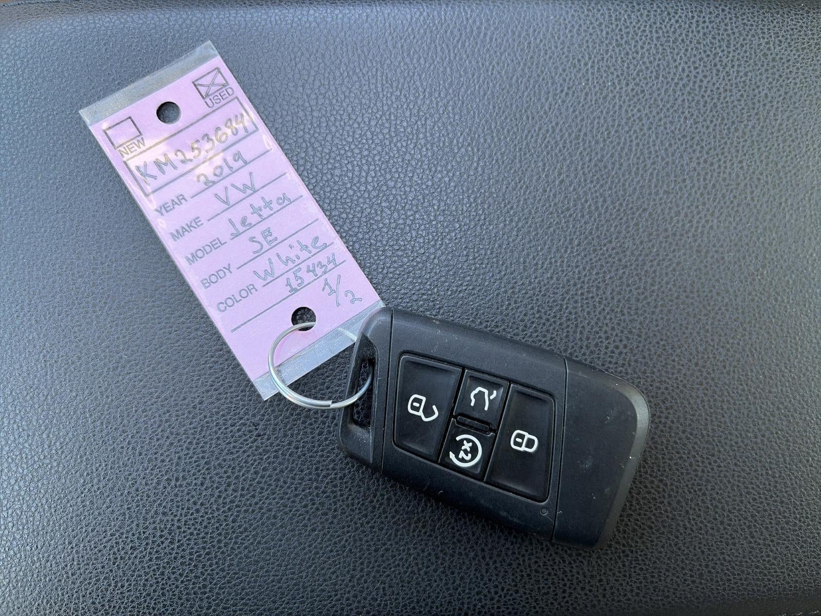 2019 Volkswagen Jetta S Auto w/SULEV