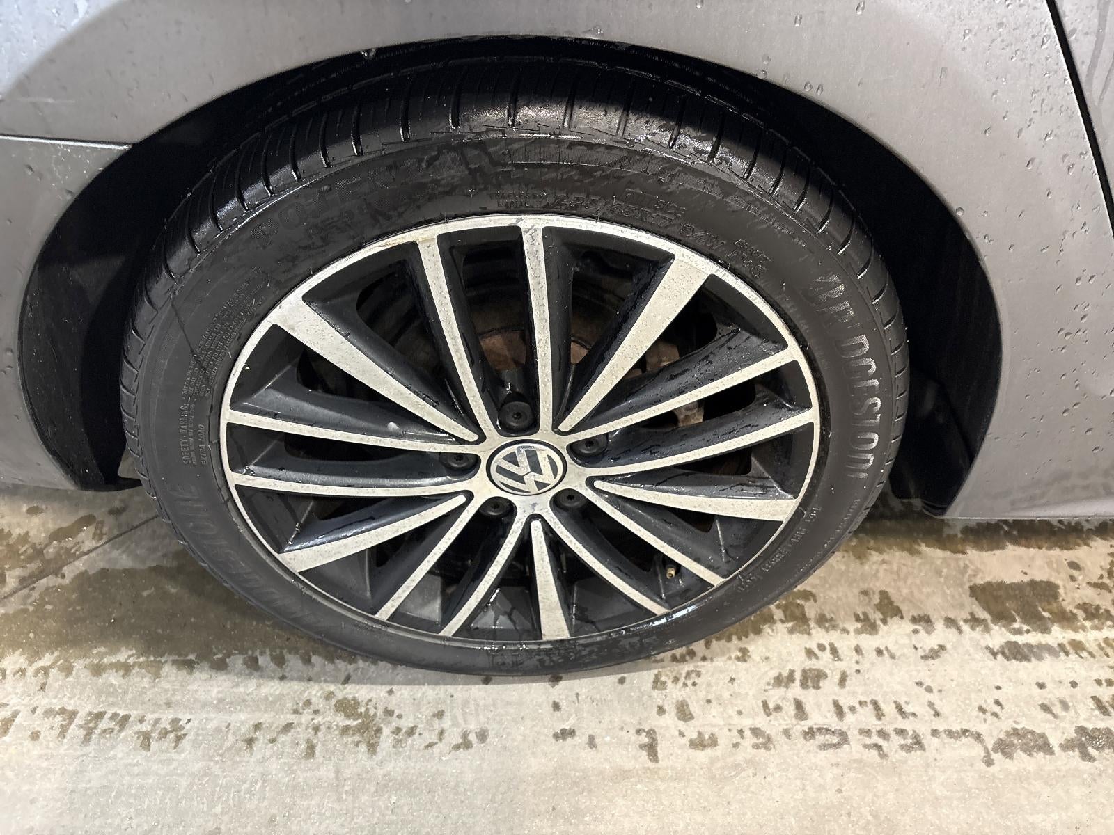 2016 Volkswagen Jetta 4dr Auto 1.8T Sport PZEV Sedan