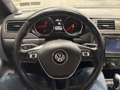 2016 Volkswagen Jetta 4dr Auto 1.8T Sport PZEV Sedan