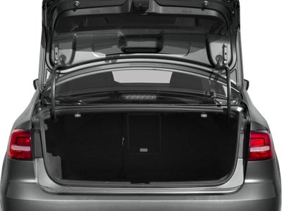 2016 Volkswagen Jetta 4dr Auto 1.8T Sport PZEV Sedan