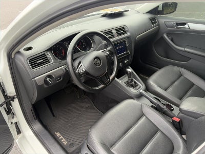 2017 Volkswagen Jetta 1.4T SE Auto