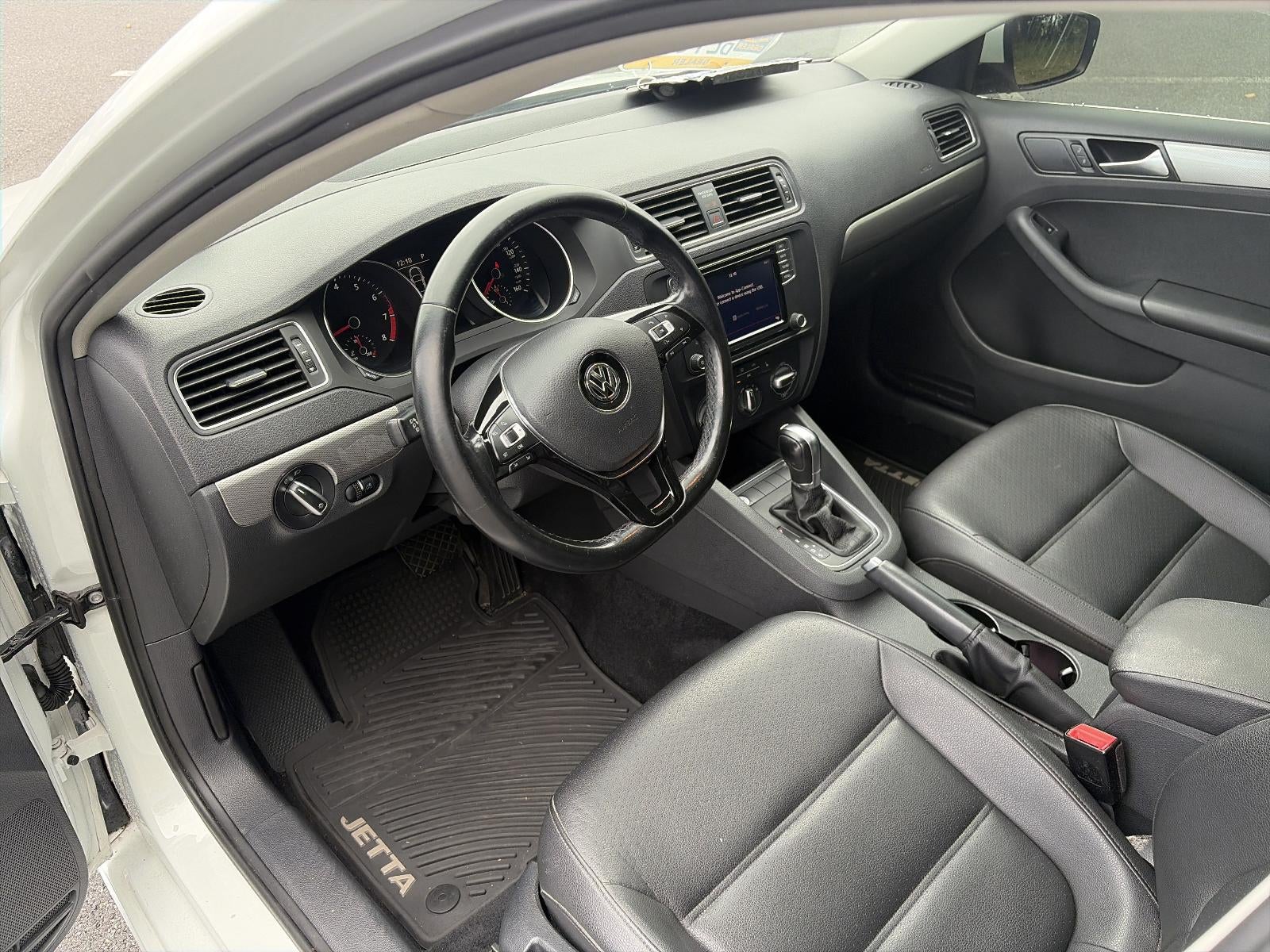 2017 Volkswagen Jetta 1.4T SE Auto