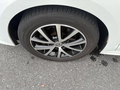 2017 Volkswagen Jetta 1.4T SE Auto