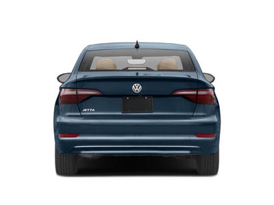 2021 Volkswagen Jetta SEL Auto