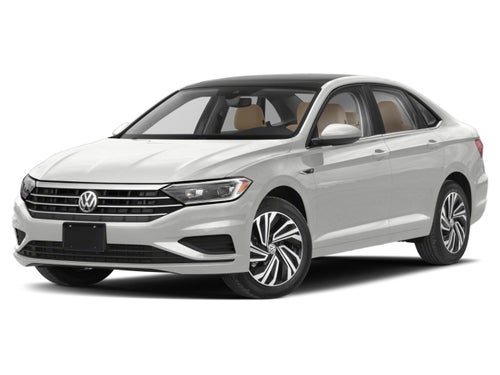 2021 Volkswagen Jetta SEL Auto