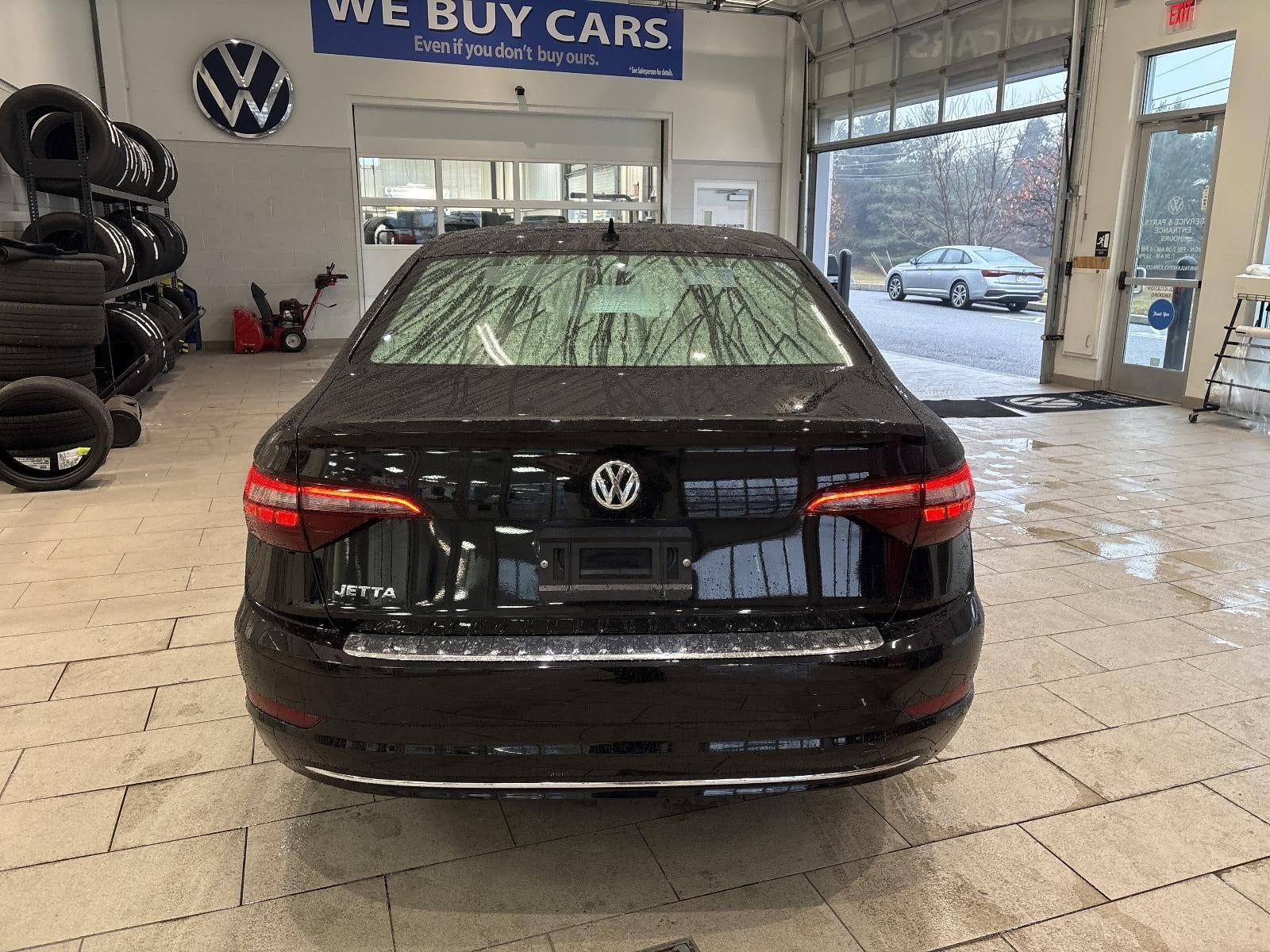 2020 Volkswagen Jetta SEL Auto w/ULEV