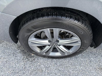 2024 Volkswagen Jetta SE Auto