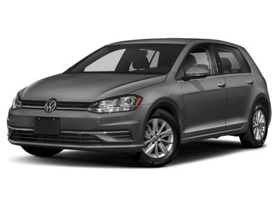 2018 Volkswagen Golf 1.8T S Auto