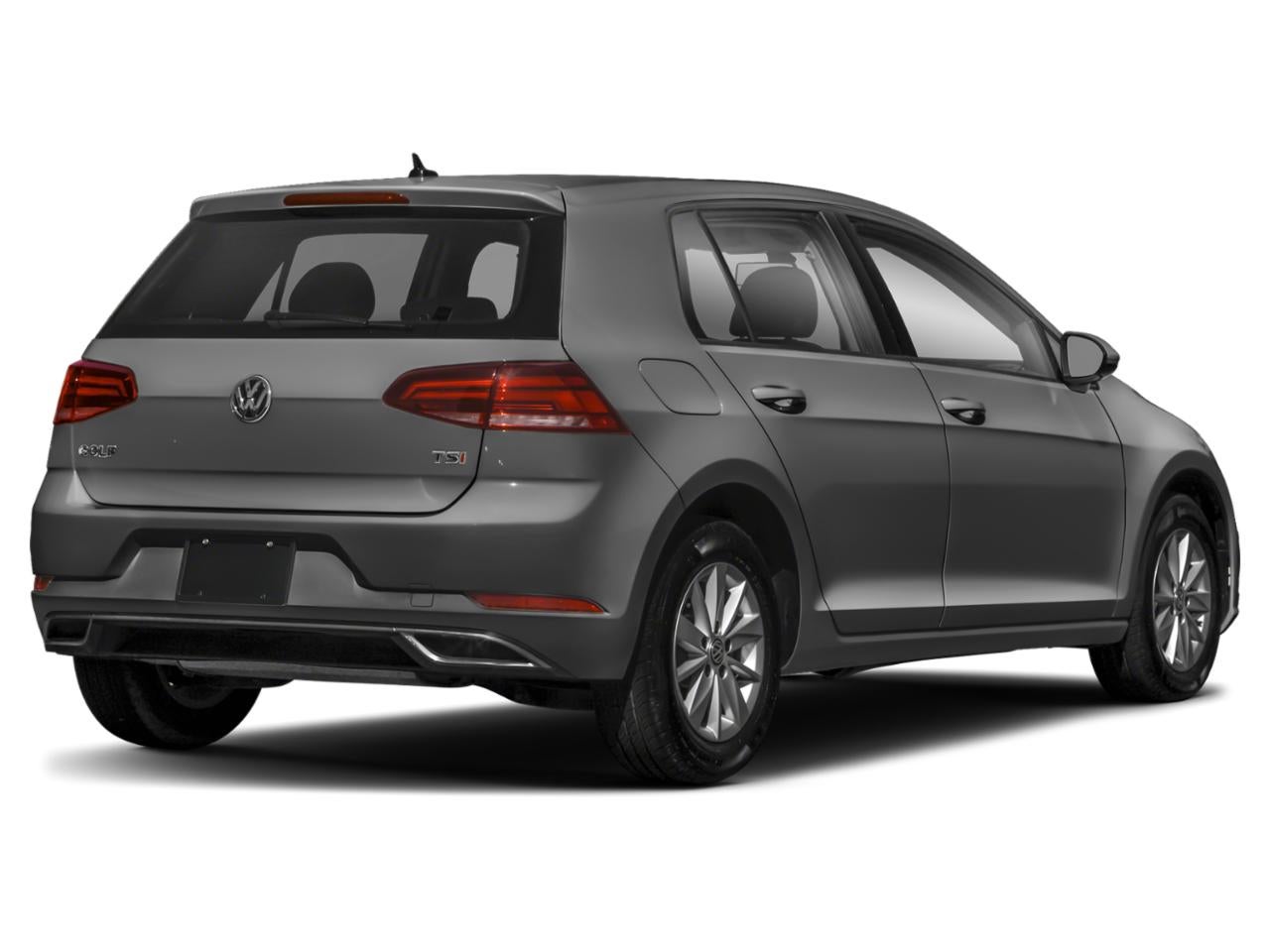2018 Volkswagen Golf 1.8T S Auto