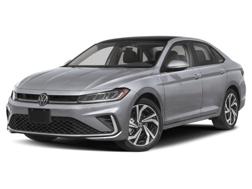 2026 Volkswagen Jetta SEL Auto