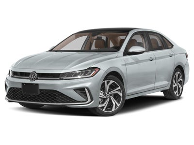 2025 Volkswagen Jetta SEL Auto