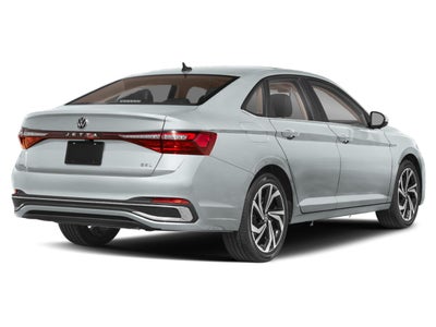 2025 Volkswagen Jetta SEL Auto