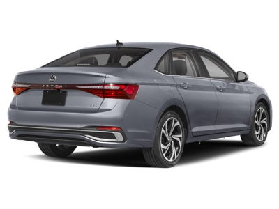 2025 Volkswagen Jetta SEL Auto