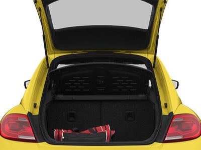 2013 Volkswagen Beetle 2dr Man 2.5L PZEV