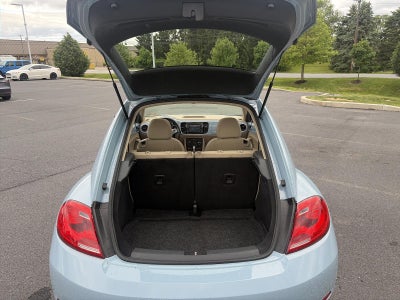 2016 Volkswagen Beetle 2dr Auto 1.8T SEL PZEV