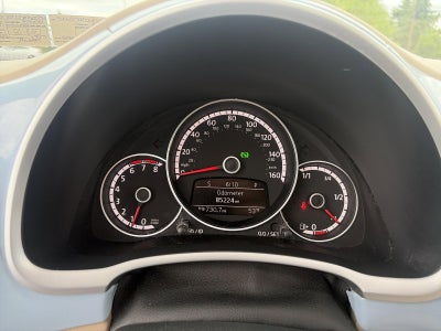 2016 Volkswagen Beetle 2dr Auto 1.8T SEL PZEV
