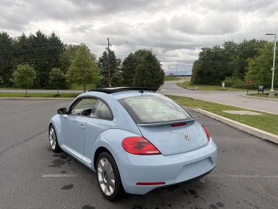 2016 Volkswagen Beetle 2dr Auto 1.8T SEL PZEV