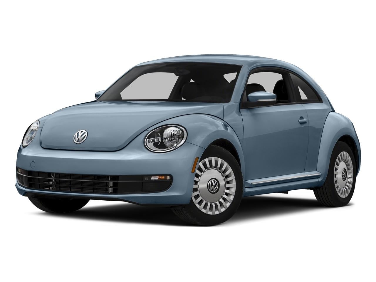 2016 Volkswagen Beetle 2dr Auto 1.8T SEL PZEV