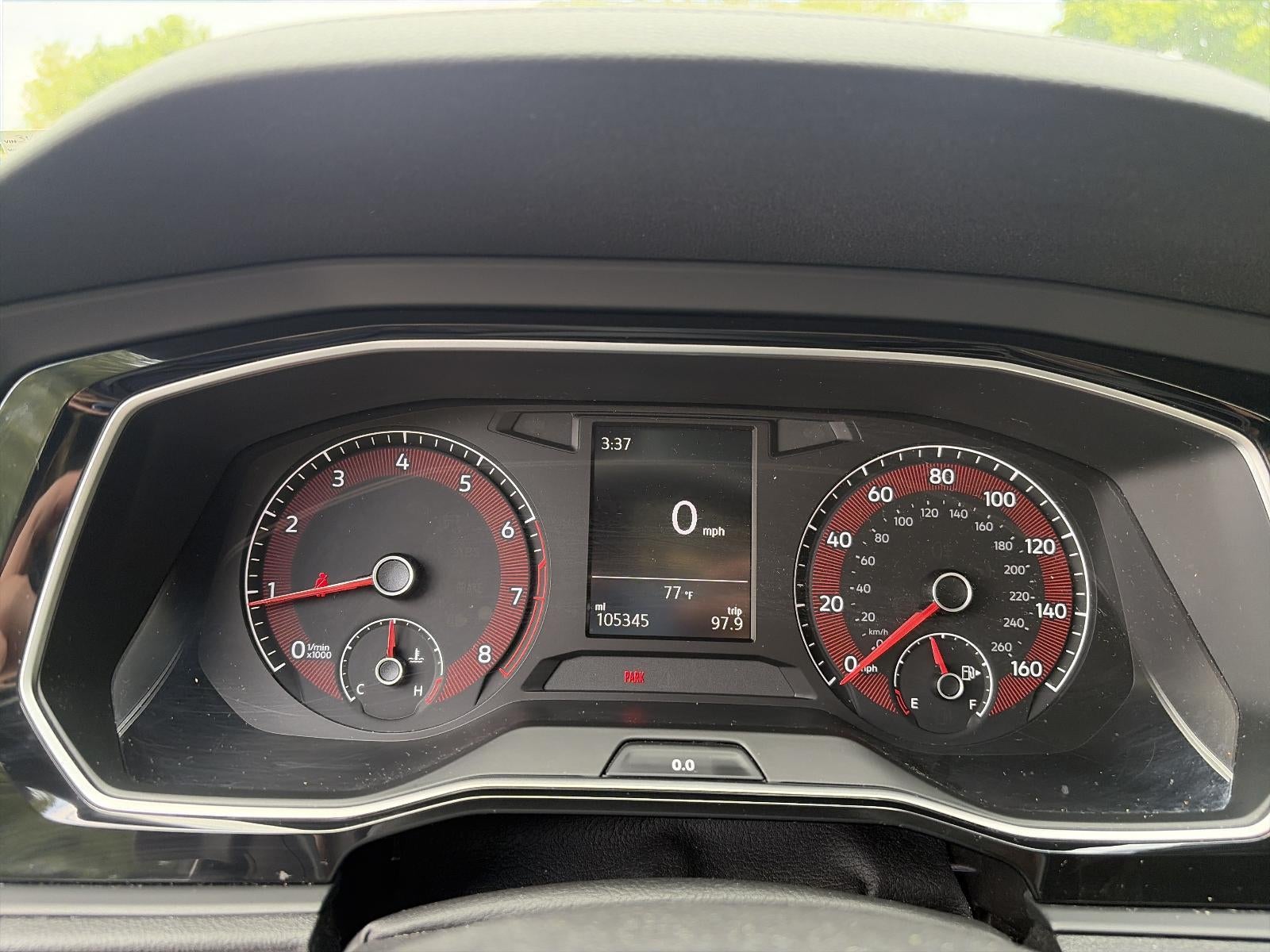 2020 Volkswagen Jetta R-Line Manual w/SULEV
