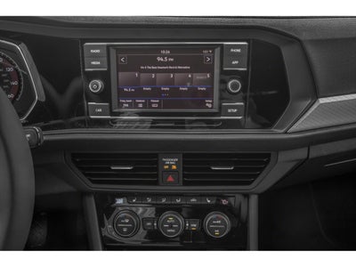 2020 Volkswagen Jetta R-Line Manual w/SULEV