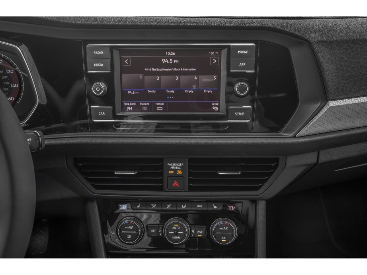 2020 Volkswagen Jetta R-Line Manual w/SULEV