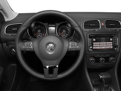 2013 Volkswagen Jetta SportWagen 4dr DSG TDI SportWagen