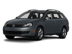 2013 Volkswagen Jetta SportWagen 4dr DSG TDI SportWagen