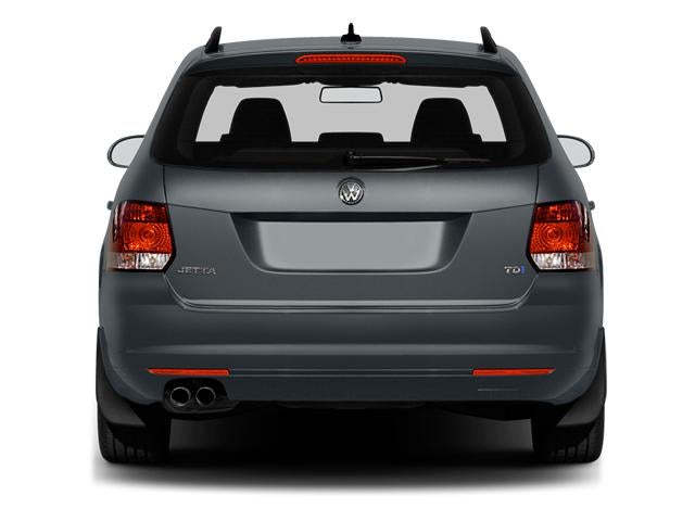 2013 Volkswagen Jetta SportWagen 4dr DSG TDI SportWagen