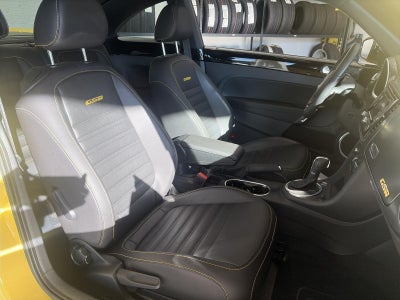 2014 Volkswagen Beetle 2dr DSG 2.0T Turbo R-Line PZEV