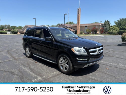 2014 Mercedes-Benz GL-Class GL 450 SUV