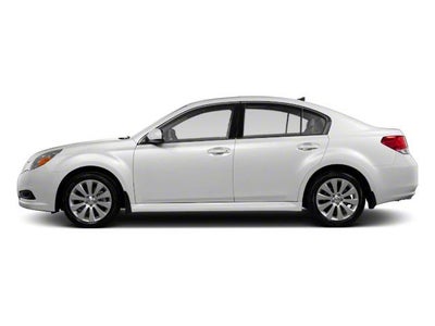 2011 Subaru Legacy 2.5i Limited Power Moonroof