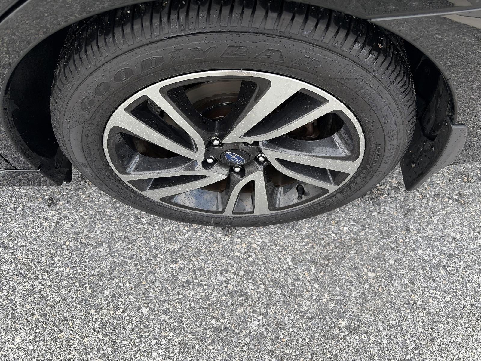 2018 Subaru Legacy 2.5i Sport