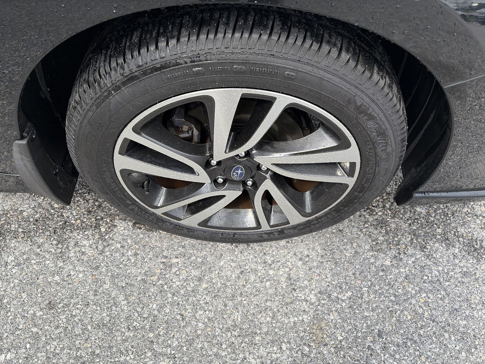 2018 Subaru Legacy 2.5i Sport