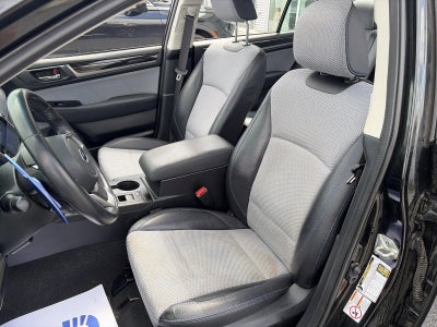 2018 Subaru Legacy 2.5i Sport