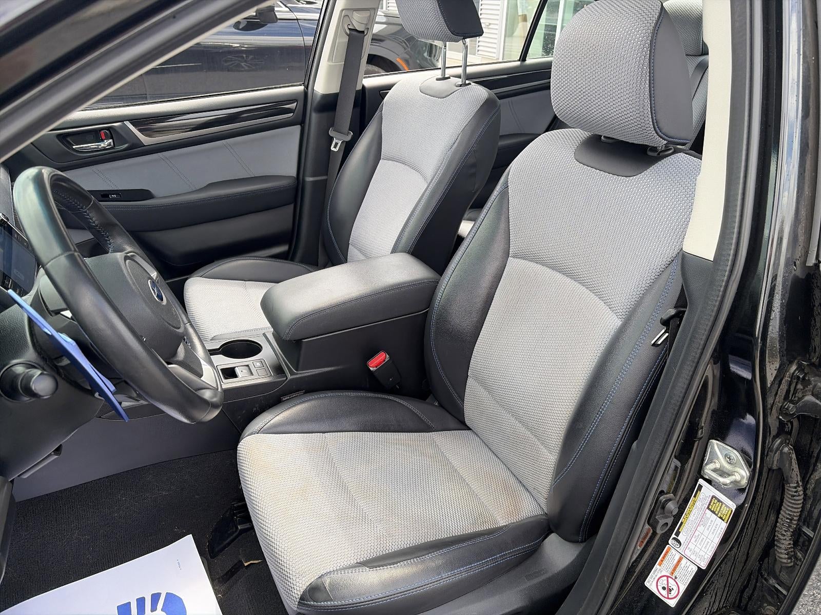 2018 Subaru Legacy 2.5i Sport