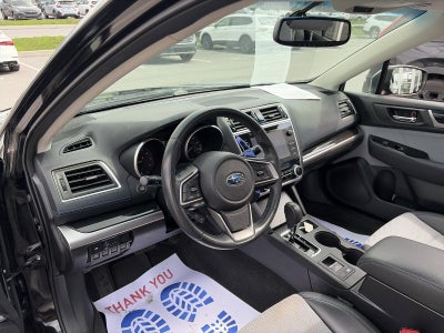 2018 Subaru Legacy 2.5i Sport