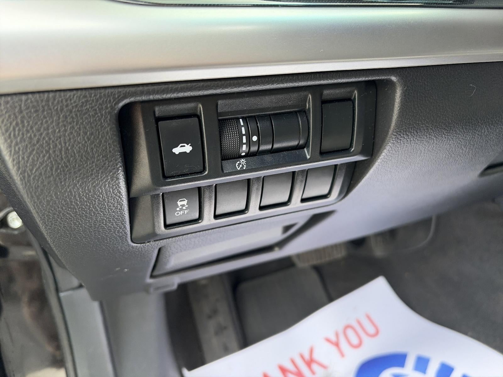 2018 Subaru Legacy 2.5i Sport