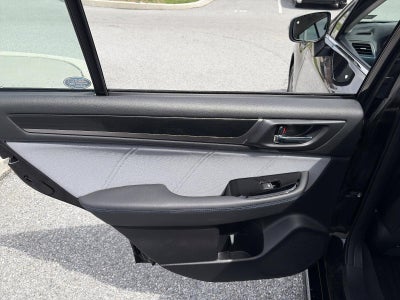 2018 Subaru Legacy 2.5i Sport