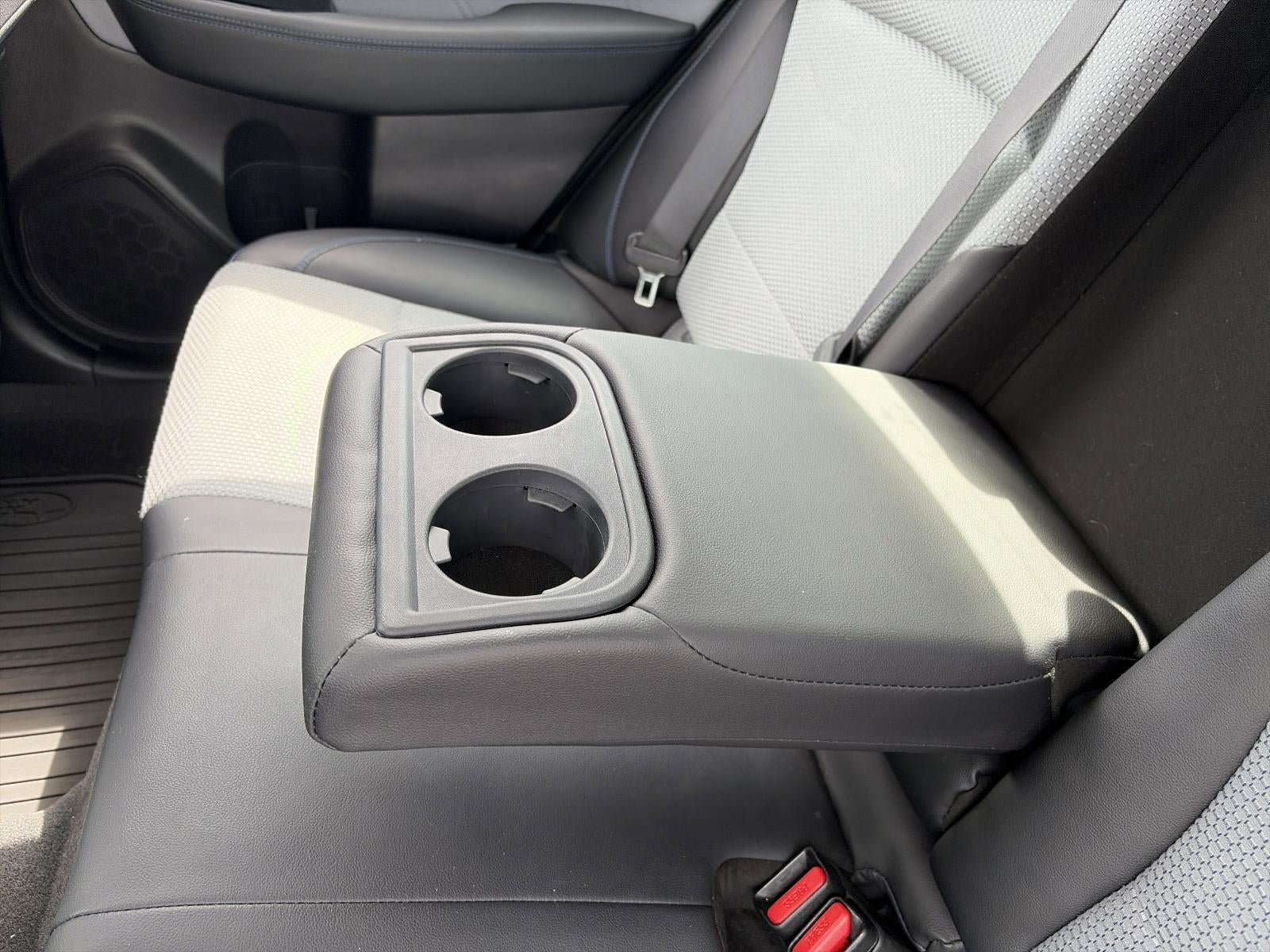 2018 Subaru Legacy 2.5i Sport