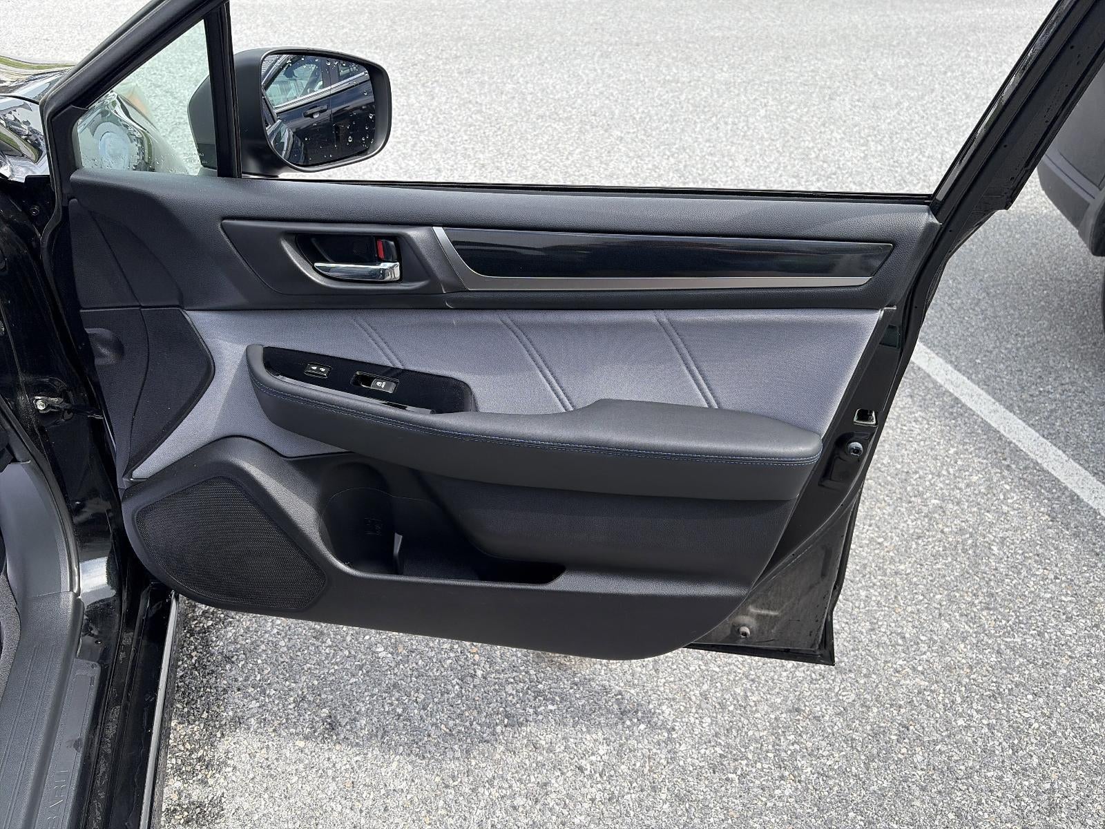 2018 Subaru Legacy 2.5i Sport