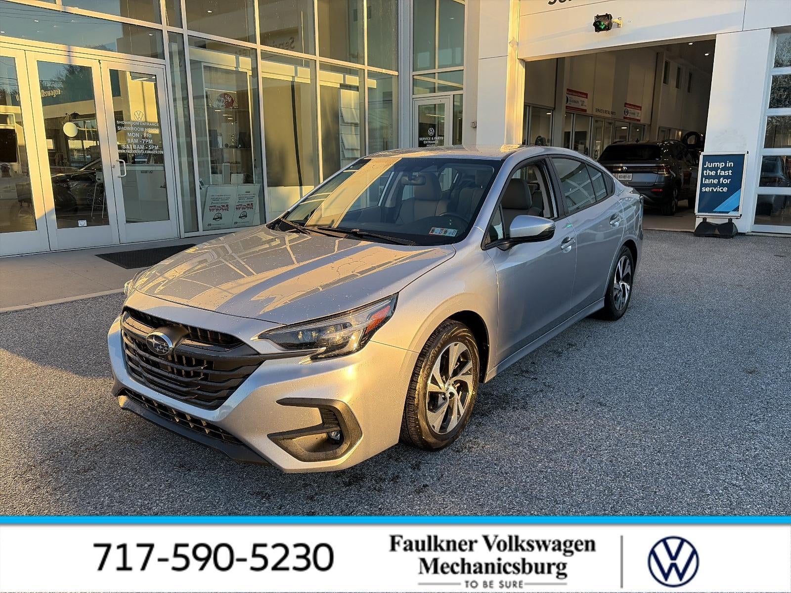 2023 Subaru Legacy Premium CVT