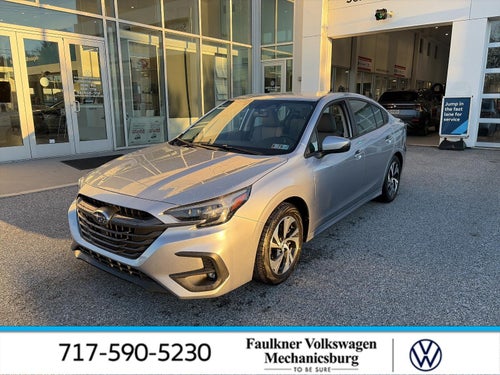 2023 Subaru Legacy Premium CVT