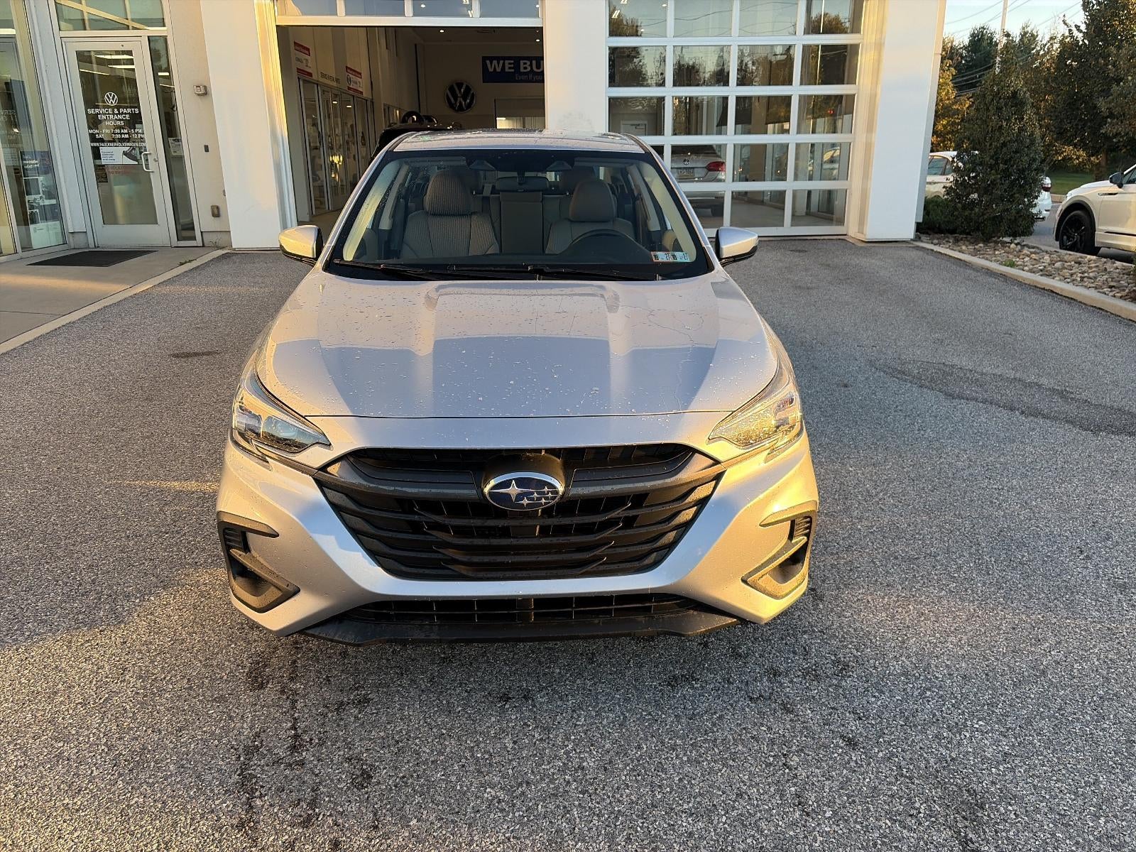 2023 Subaru Legacy Premium CVT