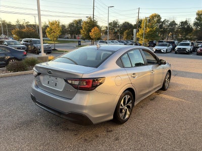 2023 Subaru Legacy Premium CVT