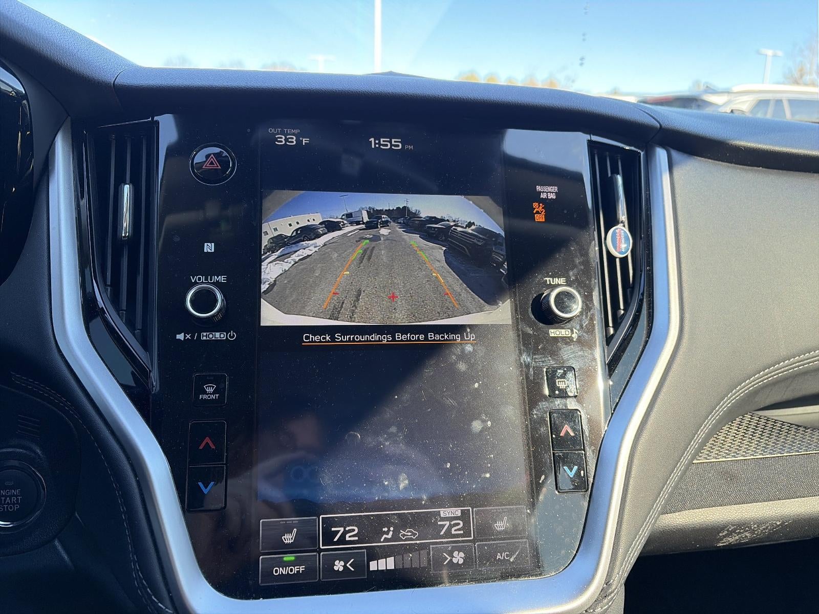 2023 Subaru Legacy Premium CVT