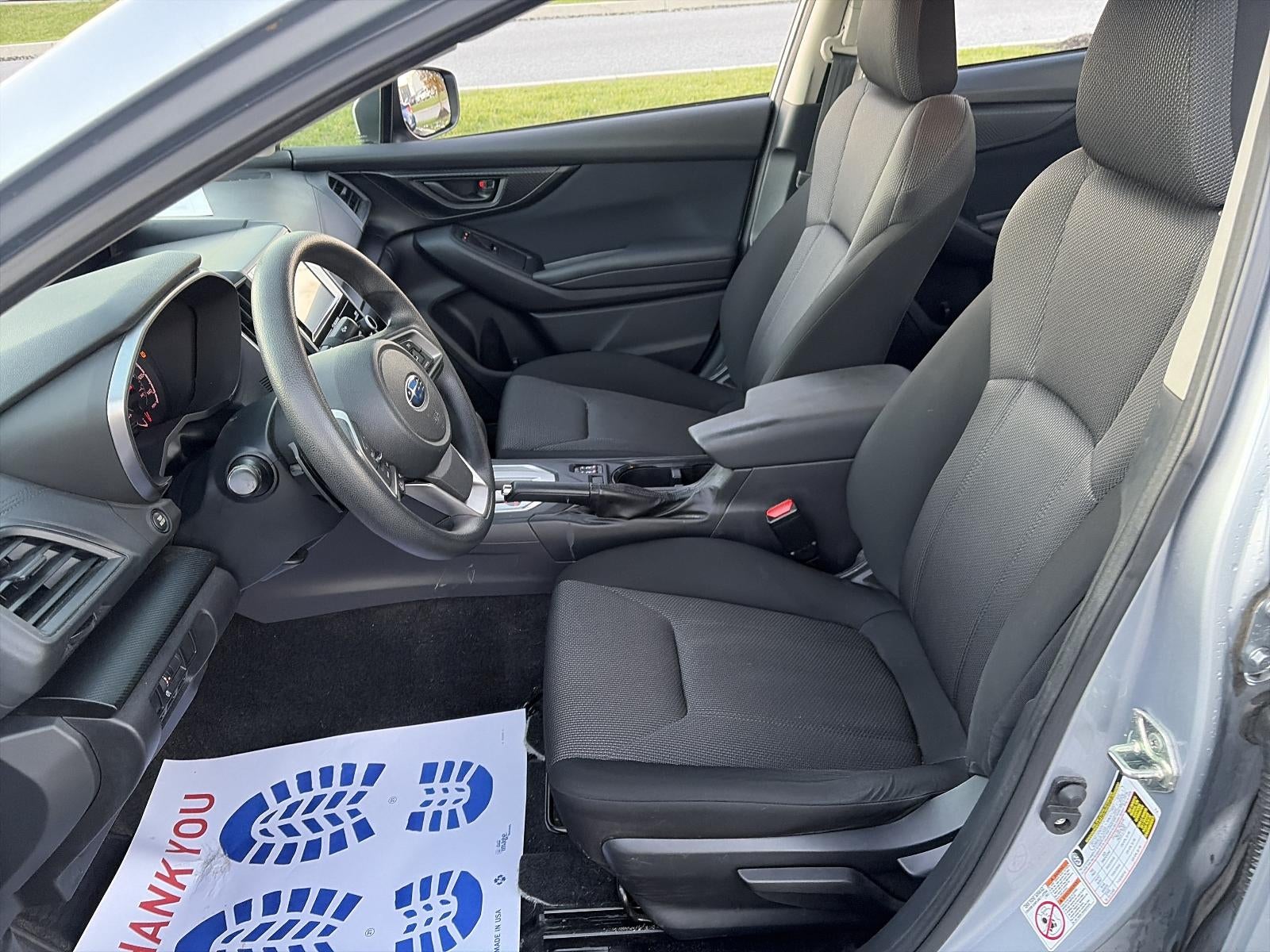 2017 Subaru Impreza 2.0i Premium 4-door CVT