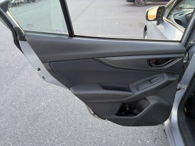 2017 Subaru Impreza 2.0i Premium 4-door CVT